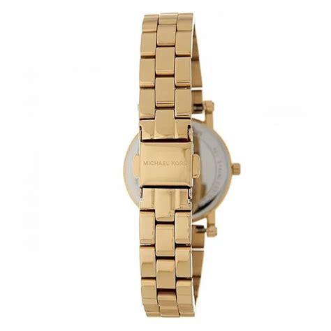 michael kors petite norie leather watch|Michael kors mk3708 petite norie + FREE SHIPPING .